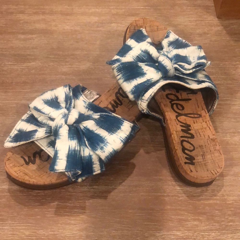 Sam Edelman slides